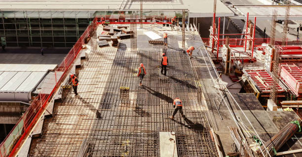 Best Residential Concrete Services  in Hemlock, MI